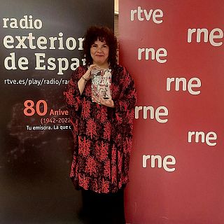 María Fernanda Ampuero presenta 'Visceral'