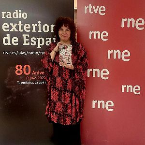 Hora América - Hora América - María Fernanda Ampuero presenta 'Visceral' - 23/04/24
