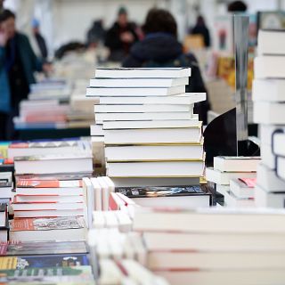 A history of Madrid's literary district for World Book Day