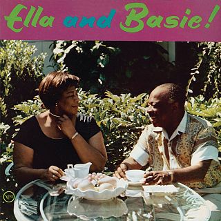 Ella (Fitzgerald) & (Count) Basie: Vocal Swing & Blues (63)