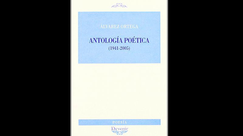 No eran molinos - Antología poética, de Manuel Álvarez Ortega - Escuchar ahora