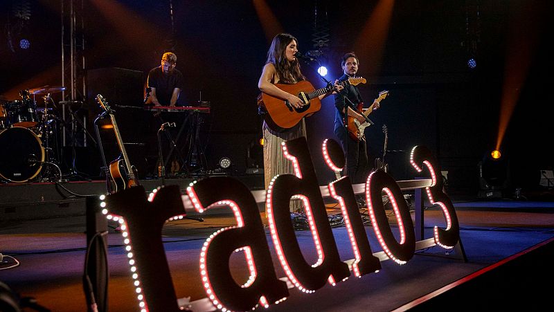 Los conciertos de Radio 3 - Andrea Santiago - 25/04/24