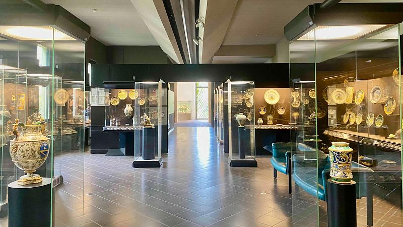 Global 5 - Museo de cerámica de Faenza (I): origen y 2ª Guerra Mundial - 24/04/24 - Escuchar ahora
