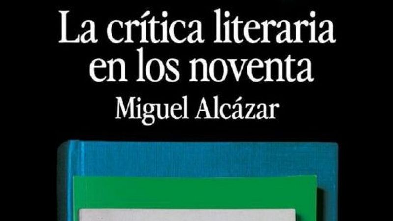 Hoy empieza todo 2 - 'La crítica literaria en los 90' por Miguel Alcázar - 24/04/2024