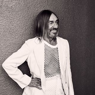 Iggy Pop, una máquina para amar