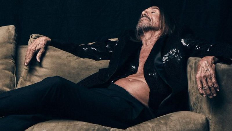 Amordiscos- Iggy Pop, una máquina para amar - 24/04/24 - Escuchar ahora
