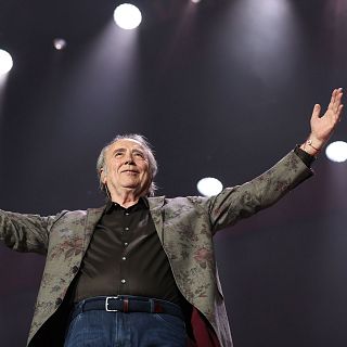 Joan Manuel Serrat, Premio Princesa de Asturias de las Artes