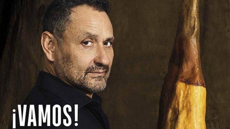 Xavif�rnia Especial Sant Jordi - Enrique Tom�s, el Maradona dels "tenderos"