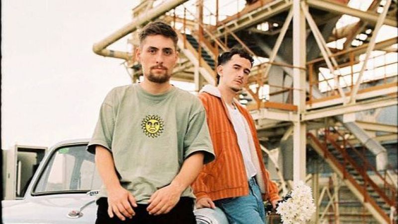 Xavif�rnia Especial Sant Jordi - The Tyets i el seu llibre "Olivia"