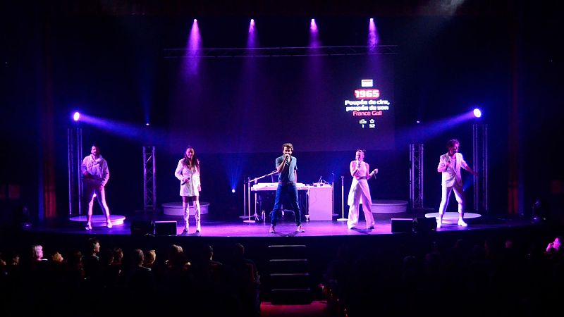 Tuelf Points: un musical sobre Eurovisi�