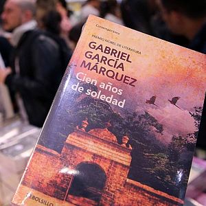 Memoria de delfín - Memoria de delfín - 2ª Hora: Guernica, Cien años de soledad y Oppenheimer - Escuchar ahora