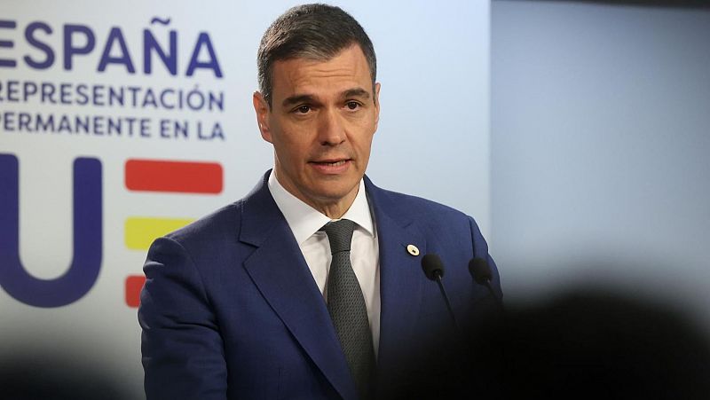 24 horas - Pedro Sánchez reflexiona si sigue al frente del Gobierno - Escuchar ahora