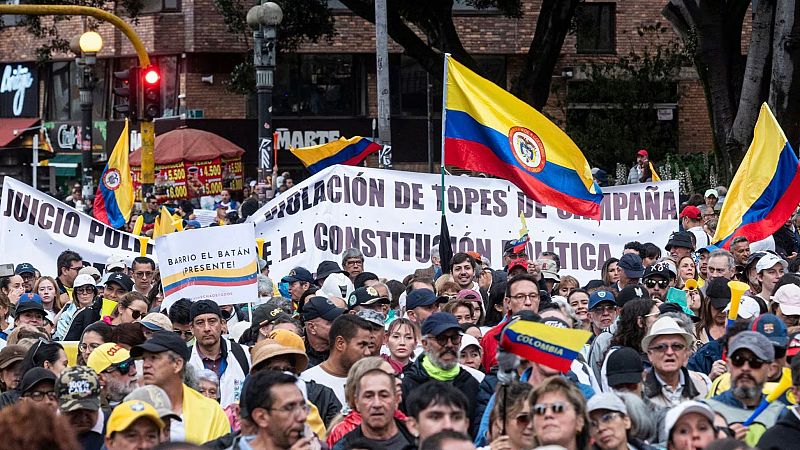 Gente despierta - Juan Carlos Iragorri - Protestas en Colombia - Escuchar ahora