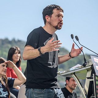 Iglesias: "Snchez ha entendido lo que significa el 'lawfare'"