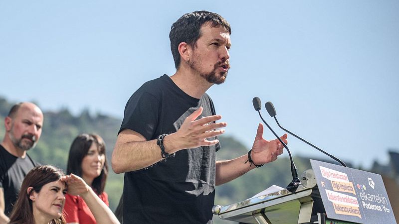 24 horas - Pablo Iglesias: "Sánchez ha entendido lo que significa el 'lawfare'" - Escuchar ahora