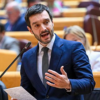 Pablo Bustinduy: "No podemos ceder frente a esta ofensiva"