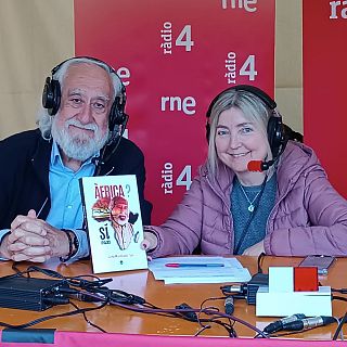 Josep Maldonado presenta "Àfrica? Sí, gràcies"