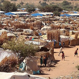 Un año de guerra civil en Sudán: 9 millones de desplazados