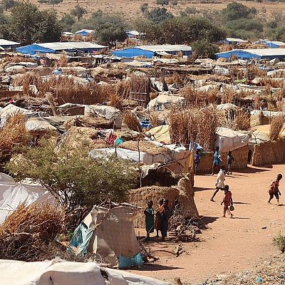 África hoy - Un año de guerra civil en Sudán: 9 millones de desplazados - 24/04/24 - Escuchar ahora
