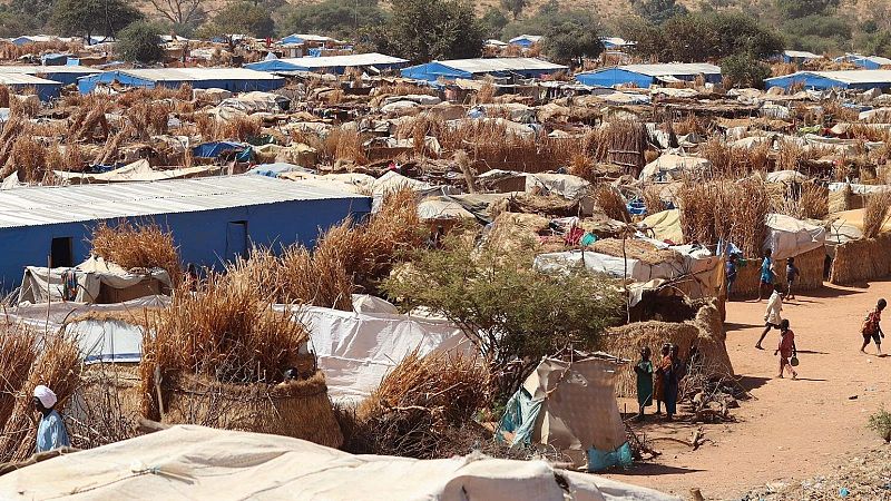 África hoy - Un año de guerra civil en Sudán: 9 millones de desplazados - 24/04/24 - Escuchar ahora