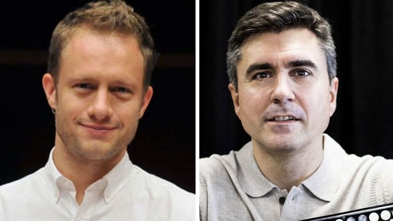 Federico Jusid e I�aki Alberdi - escuchar ahora