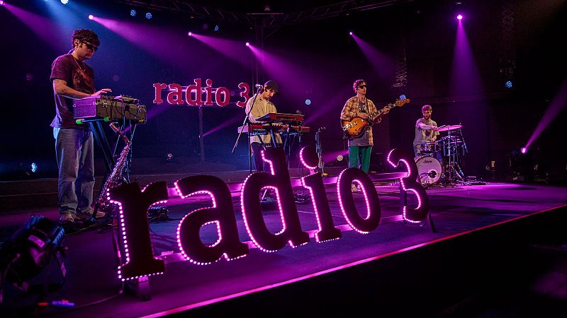 Los conciertos de Radio 3 - Mundo prestigio - 26/04/24 - escuchar ahora