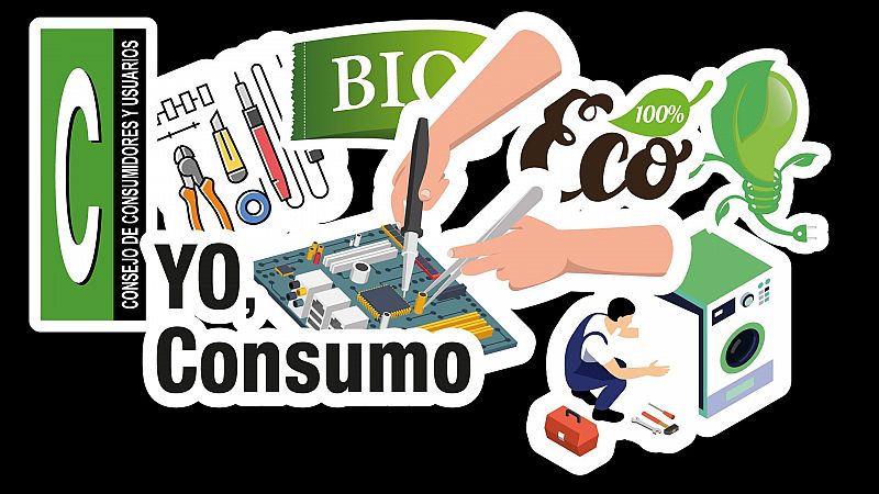 Yo, consumo - Consumo sostenible - Escuchar ahora