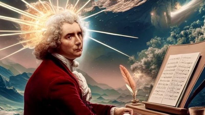 Haydn en su lecho de muerte - escuchar ahora