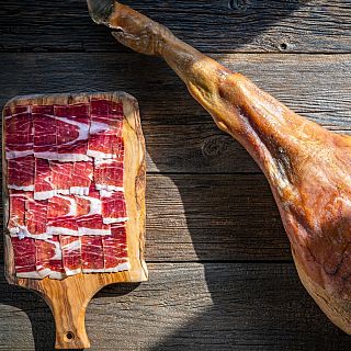 Barómetro de hábitos de consumo de jamón ibérico