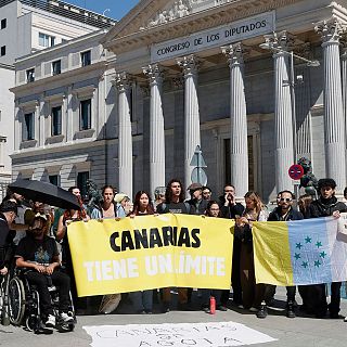 Turismo masivo: tasa en Venecia y protestas en Canarias