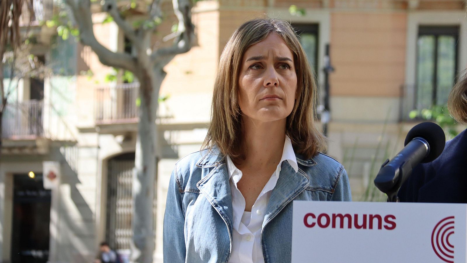 Els Comuns aspiren a revalidar resultats i ser decisius per a la formació de govern | Maite Boada