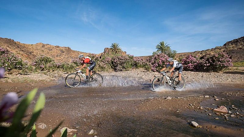 Més que Esport - Titan Desert Marroc - Escoltar Ara