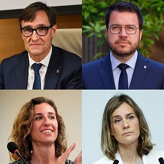Arranca la campa�a electoral de las elecciones catalanas 2024