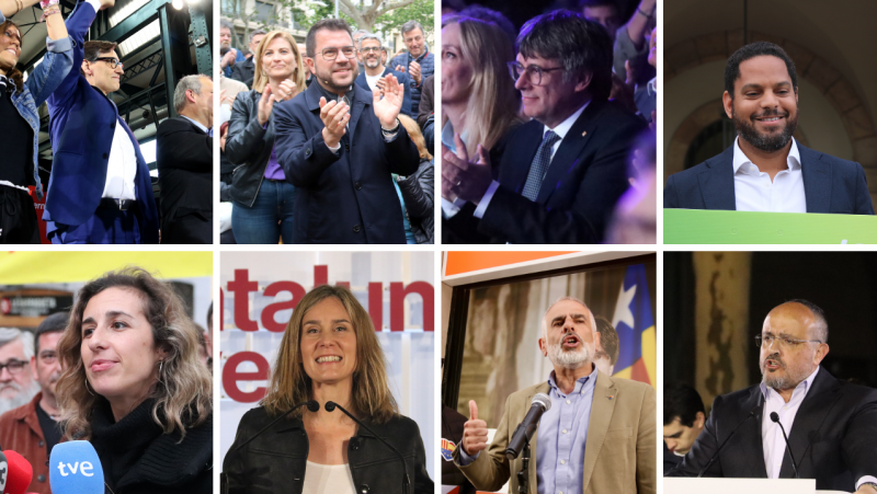 Eleccions Catalunya 2024, inici de campanya en directe