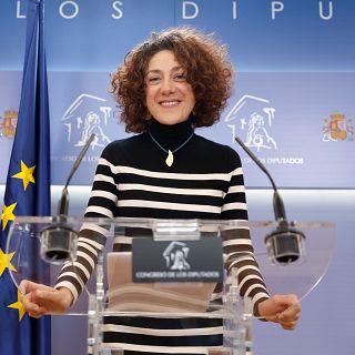 Aina Vidal (Sumar): "A este Gobierno le queda mucha cuerda"