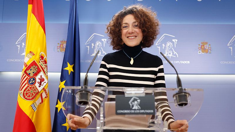 Las Mañanas de RNE - Aina Vidal (Sumar): "La voluntad de la derecha es impedir que puedan gobernar otros" - Escuchar ahora