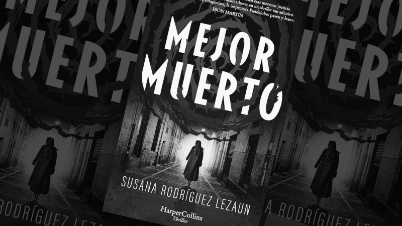 Todos somos sospechosos - Susana Rodríguez Lezaun: "Mejor muerto"- 26/04/24 - escuchar ahora