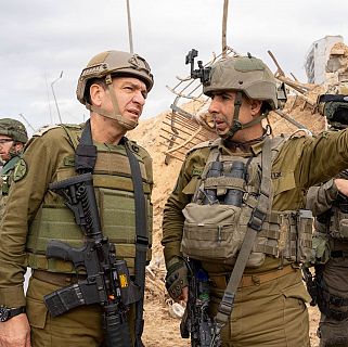 Dimisión del responsable de la inteligencia militar israelí