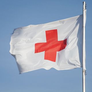 León - 150 aniversario de la fundación de Cruz Roja