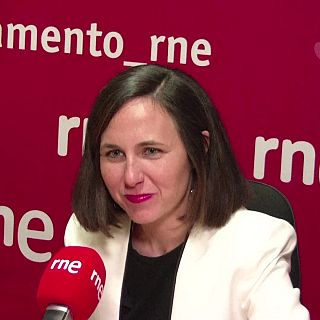 Ione Belarra: "No podemos dejar que los reaccionarios ganen"