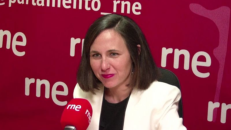 Parlamento RNE - Belarra (Podemos): "Habría que reforzar el bloque progresista y tomar medidas valientes" - Escuchar ahora