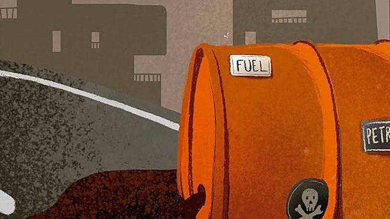 Color Ne�n - Falta energ�a: La gu�a para el Gran Descenso - Escuchar ahora