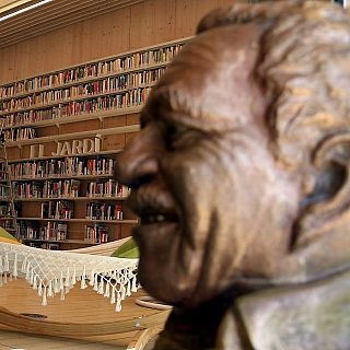 Concierto-lectura en la Biblioteca Gabriel García Márquez