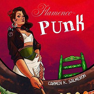 'Gastronomía Flamenco-Punk' con Carmen Salmerón