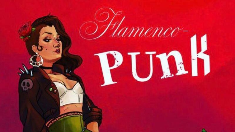 Hoy empieza todo 2 - 'Gastronomía Flamenco-Punk' con Carmen Salmerón - 26/04/2024