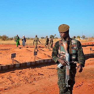 Aumento del narcotráfico en el Sahel