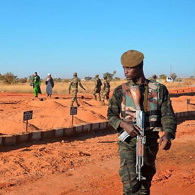 África hoy - Aumento del narcotráfico en el Sahel - 26/4/24 - escuchar ahora