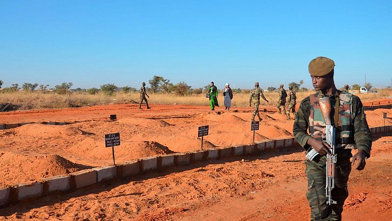 frica hoy - Aumento del narcotrfico en el Sahel - 26/4/24 - escuchar ahora