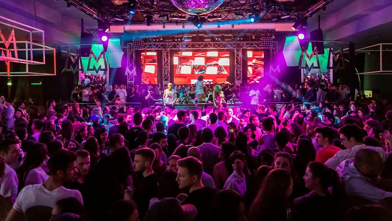 Xavif�rnia - Barcelona es queda sense oci nocturn