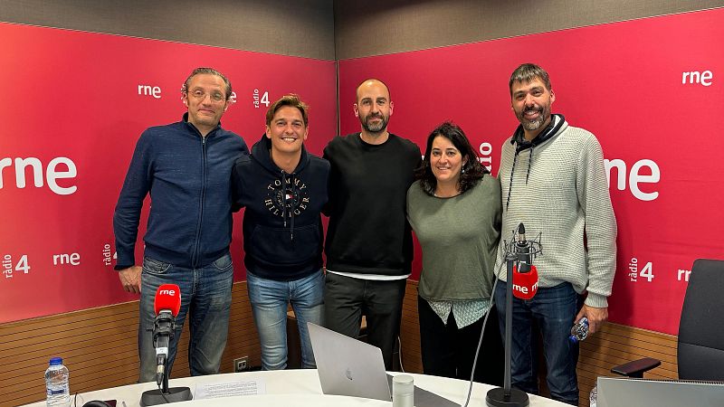 Blaumut ens presenten la primera part del seu ?Abisme?